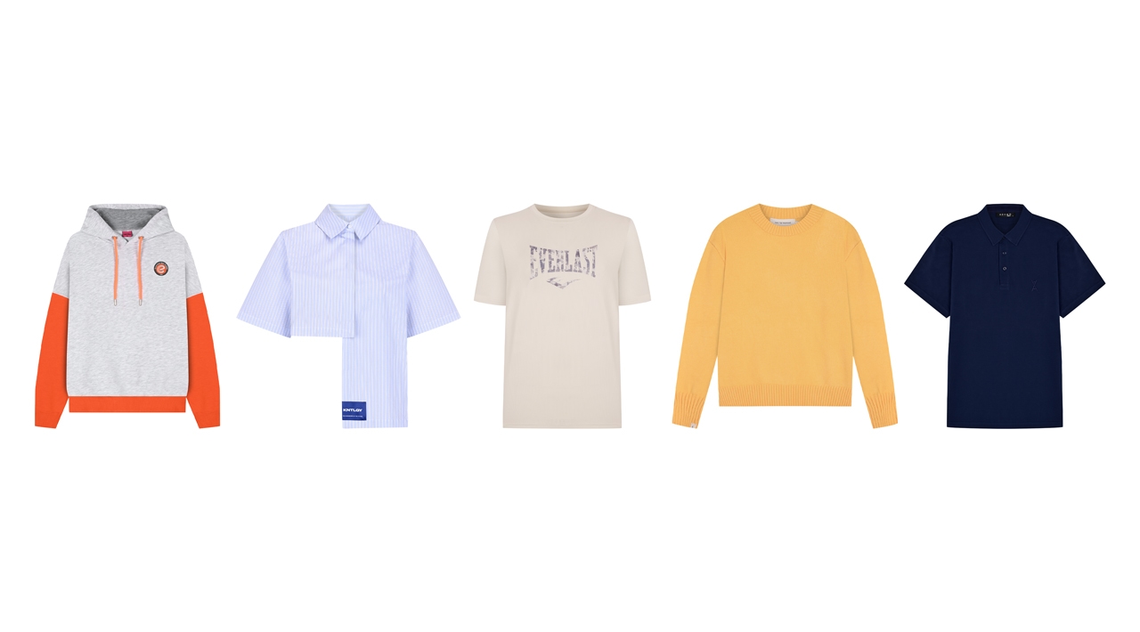 Hoodie, T-Shirt, Gömlek & Triko Hayalet Manken Dekupe Çekimi